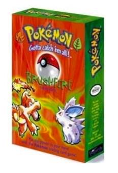 Base Set Brushfire Pokémon card